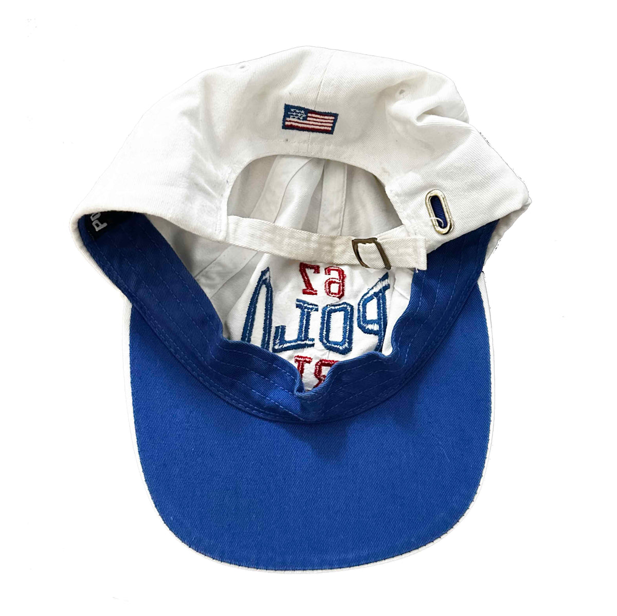 Polo rl 67 hat on sale