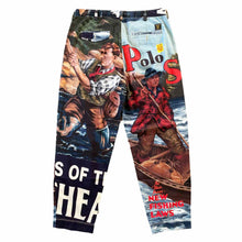 Load image into Gallery viewer, Polo Ralph Lauren Sportsman Trousers (32/33)