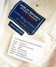 Load image into Gallery viewer, Polo Ralph Lauren Sportsman Trousers (32/33)
