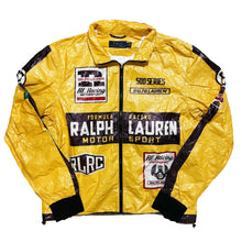 Load image into Gallery viewer, Polo Ralph Lauren Racing Jacket (M)