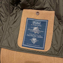 Load image into Gallery viewer, Polo Ralph Lauren Duffle Coat (M)
