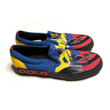 Load image into Gallery viewer, Polo Sport Ralph Lauren Trainers (UK10)
