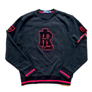 Polo Ralph Lauren Track Sweater (M)