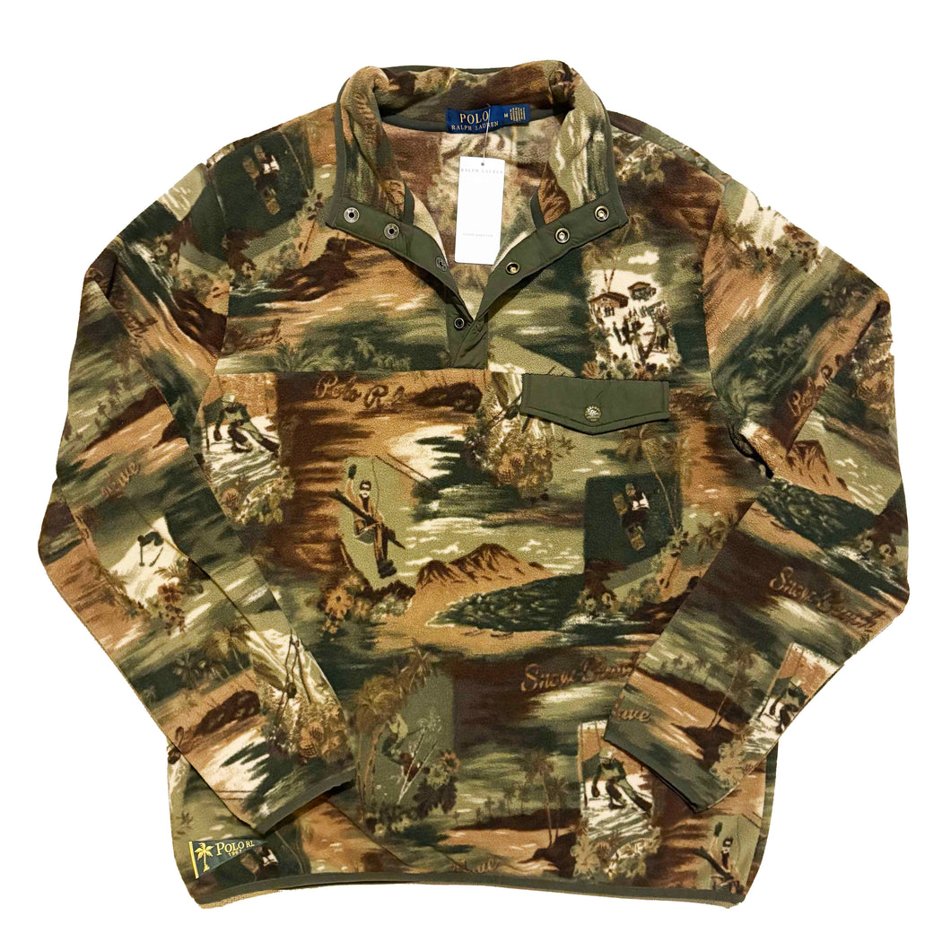 Polo Ralph Lauren Fleece Jacket (M)