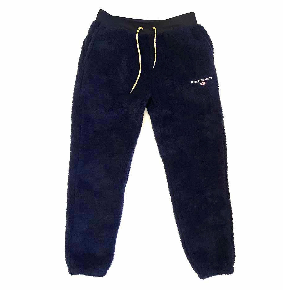 Polo Sport Ralph Lauren Fleece Tracksuit Bottoms (M)