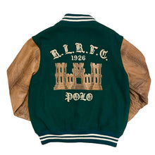 Load image into Gallery viewer, Polo Ralph Lauren Varsity Jacket (L)
