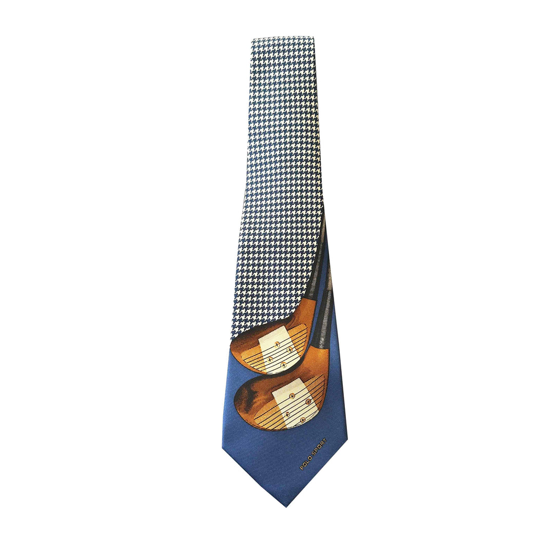 Polo Ralph Lauren Golf Tie