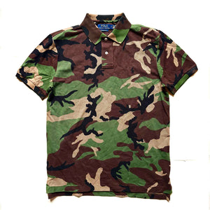 Polo Ralph Lauren Camo Tee (M)