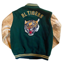 Load image into Gallery viewer, Polo Ralph Lauren Tigers Varsity Jacket (XL)
