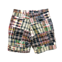 Load image into Gallery viewer, Polo Ralph Lauren Patchwork Shorts (M)

