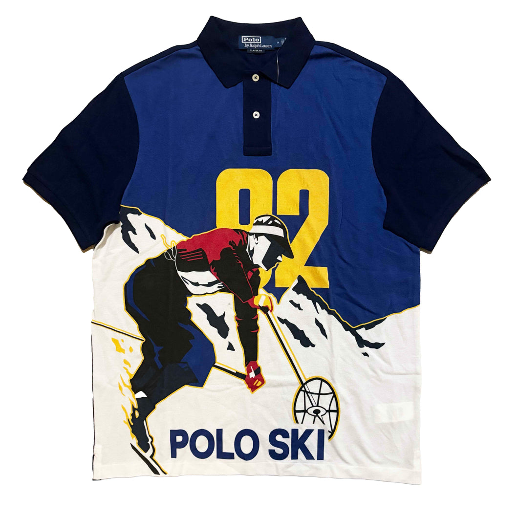 Polo Ralph Lauren 92 Ski Tee (M)