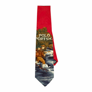 Polo Ralph Lauren Sportsman Tie