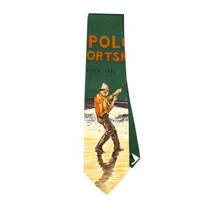 Polo Ralph Lauren Sportsman Tie