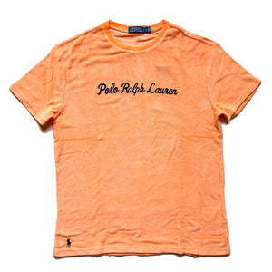 Polo Ralph Lauren Towelling Tee (M)