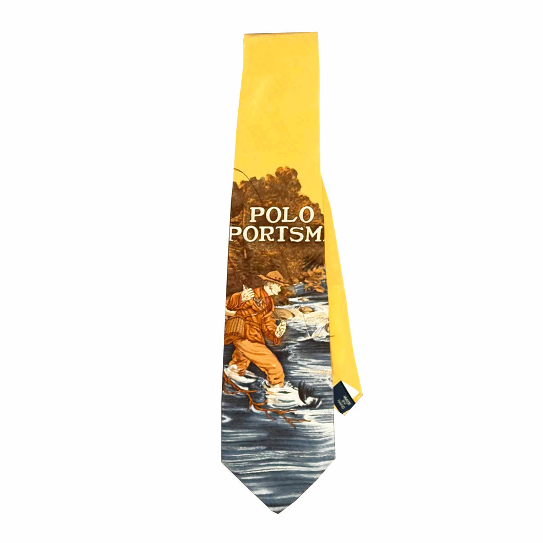 Polo Ralph Lauren Sportsman Tie