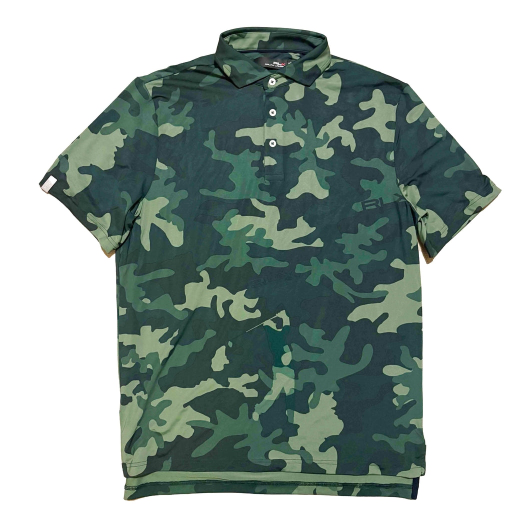 Polo Ralph Lauren RLX Camo Tee (M)