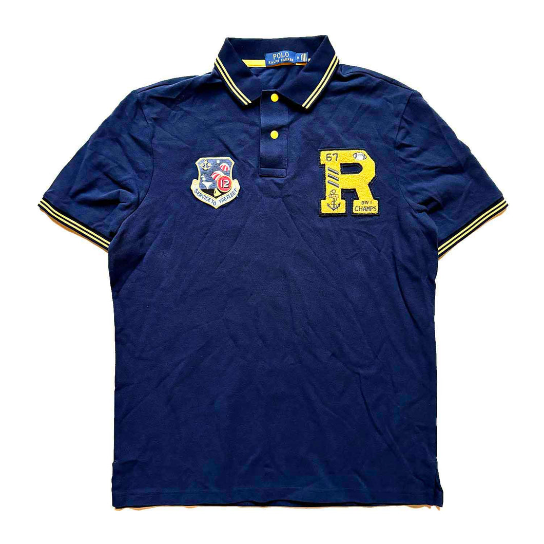 Polo Ralph Lauren Navy Crew Tee (M)
