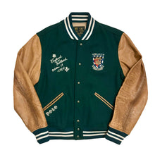 Load image into Gallery viewer, Polo Ralph Lauren Varsity Jacket (L)
