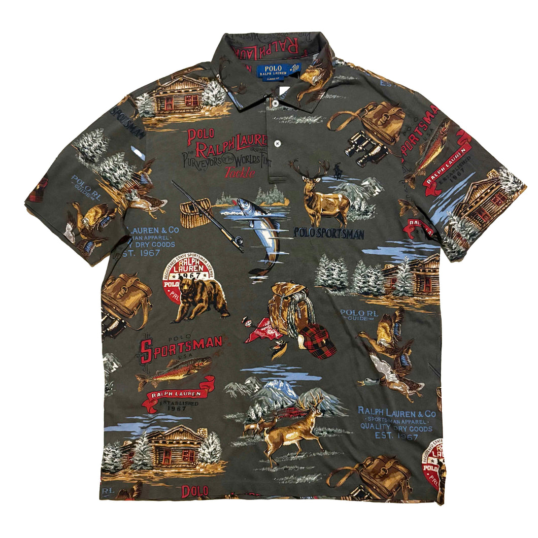 Polo Ralph Lauren Sportsman Tee (M)