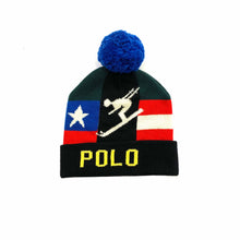 Load image into Gallery viewer, Polo Ralph Lauren Suicide Skier Beanie Hat
