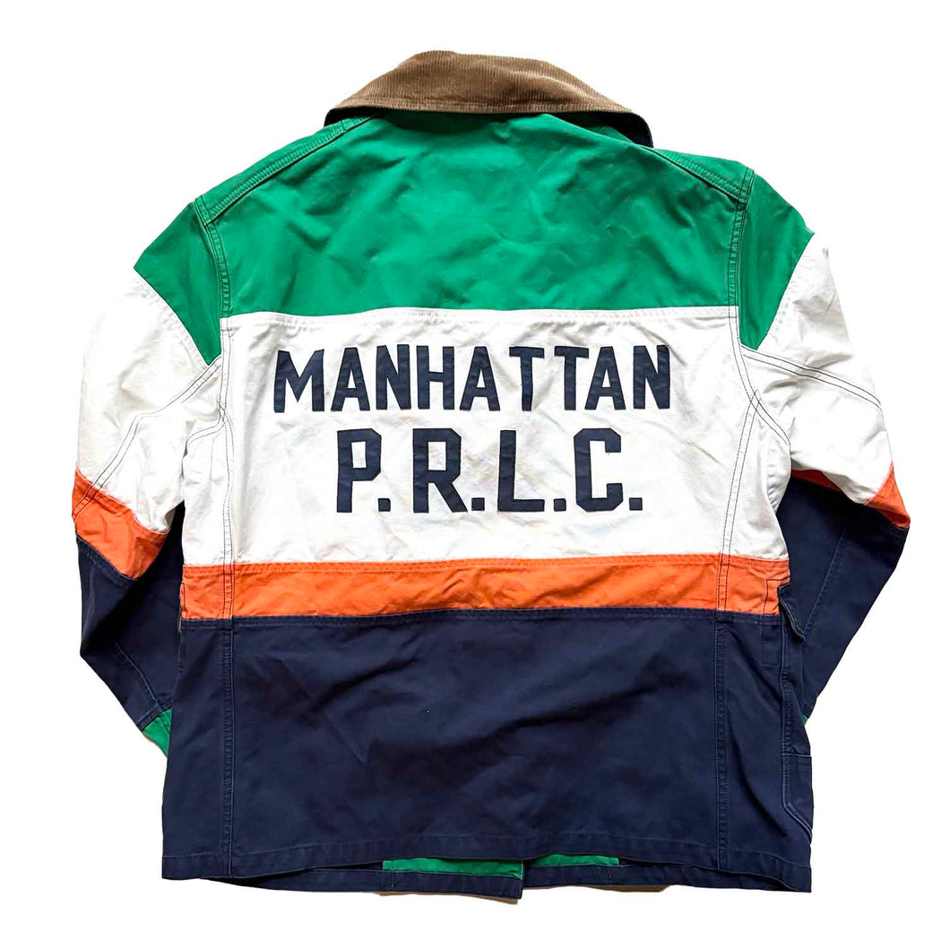 Polo Ralph Lauren P.R.L.C Fireman Coat (M)