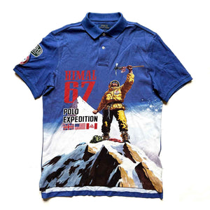 Polo Ralph Lauren 67 Himal Expedition Tee (M)