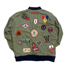 Load image into Gallery viewer, Polo Sport Ralph Lauren Patchwork Jacket (M)
