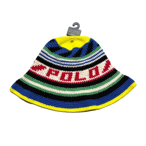 Polo Ralph Lauren Knitted Bucket Hat (M)