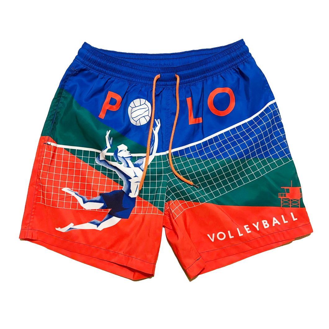 Polo Ralph Lauren Volleyball Shorts (M)