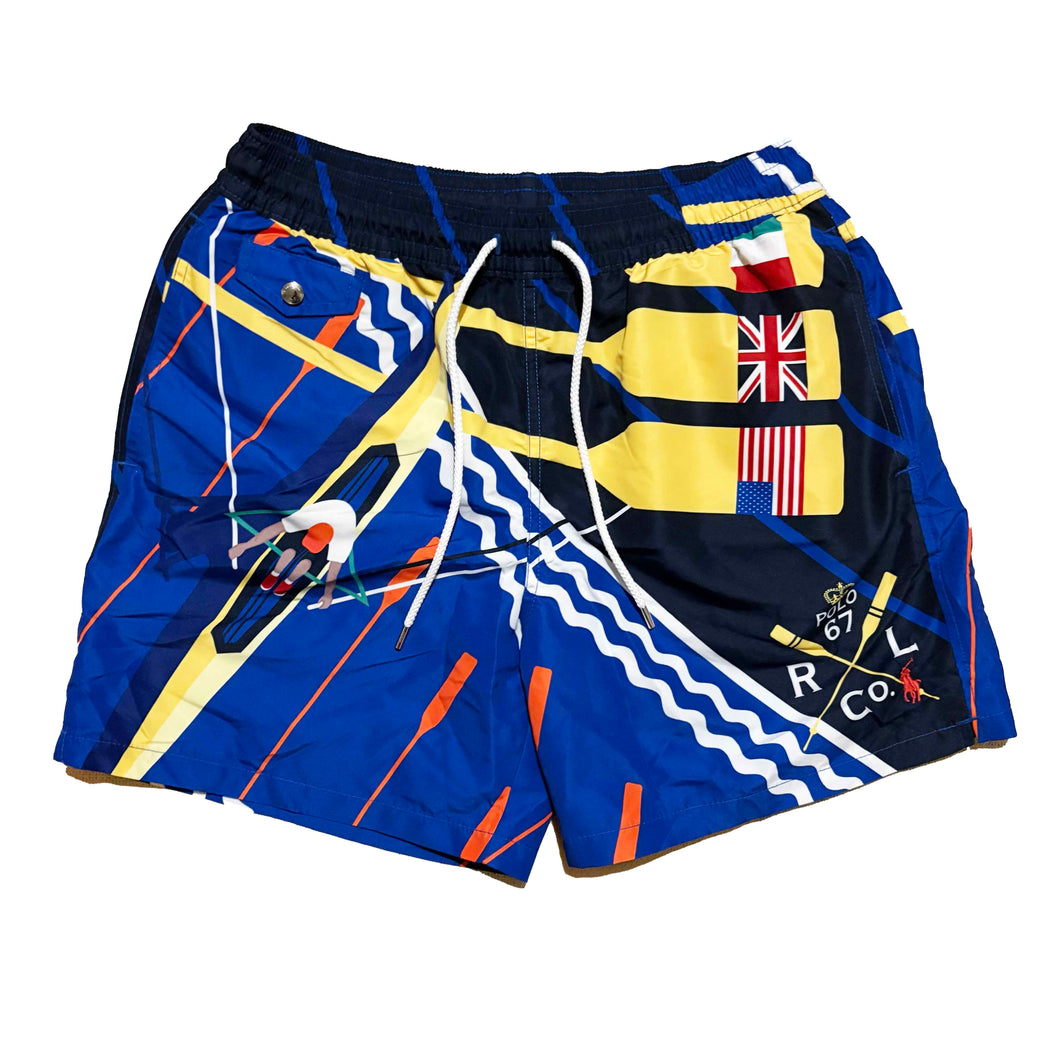 Polo Ralph Lauren RLPC Rowing Shorts (M)