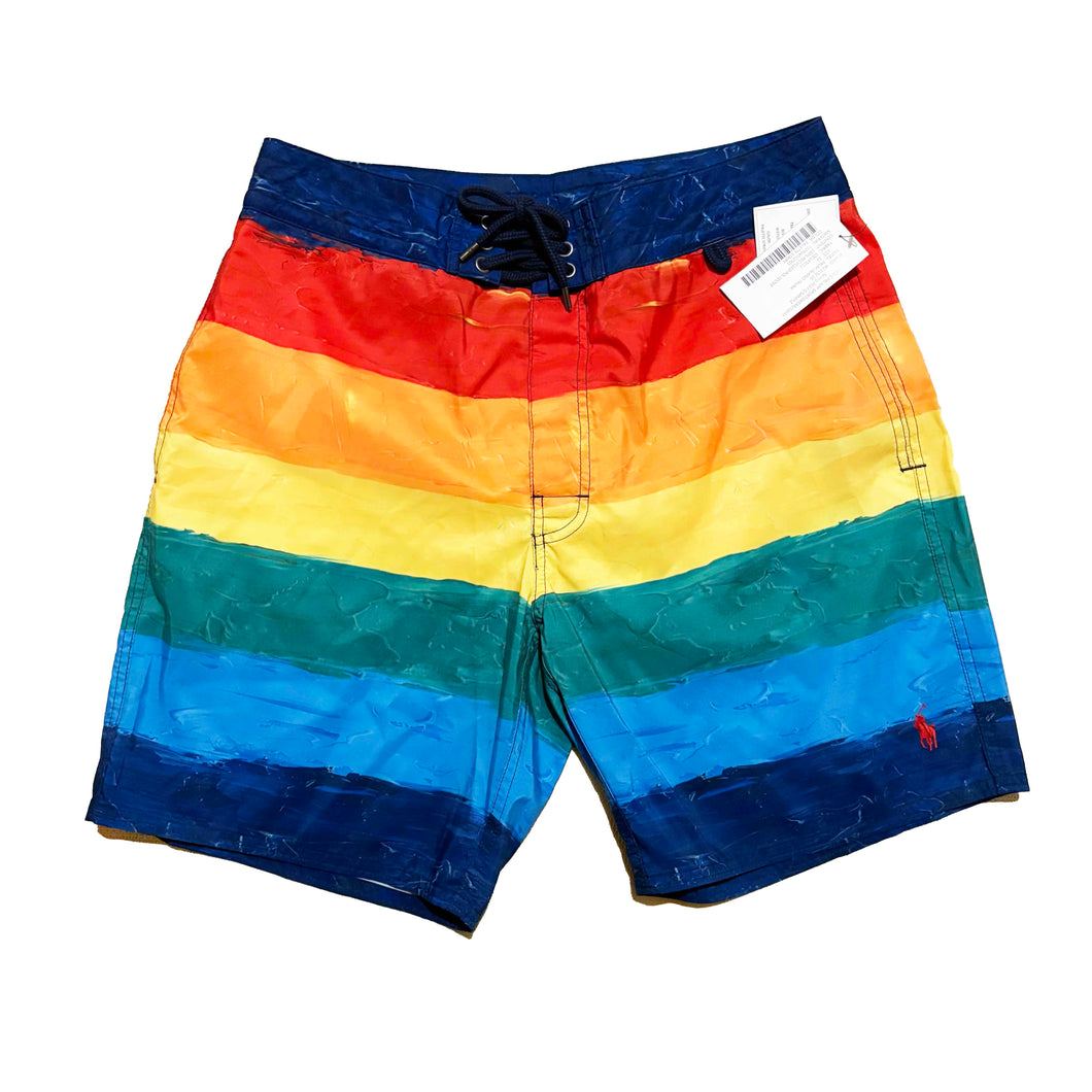 Polo Ralph Lauren Rainbow Swimming Shorts (M)