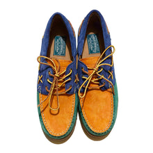 Load image into Gallery viewer, Polo Ralph Suede Country Boat Shoes Size 8
