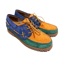 Load image into Gallery viewer, Polo Ralph Suede Country Boat Shoes Size 8
