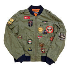 Load image into Gallery viewer, Polo Sport Ralph Lauren Patchwork Jacket (M)
