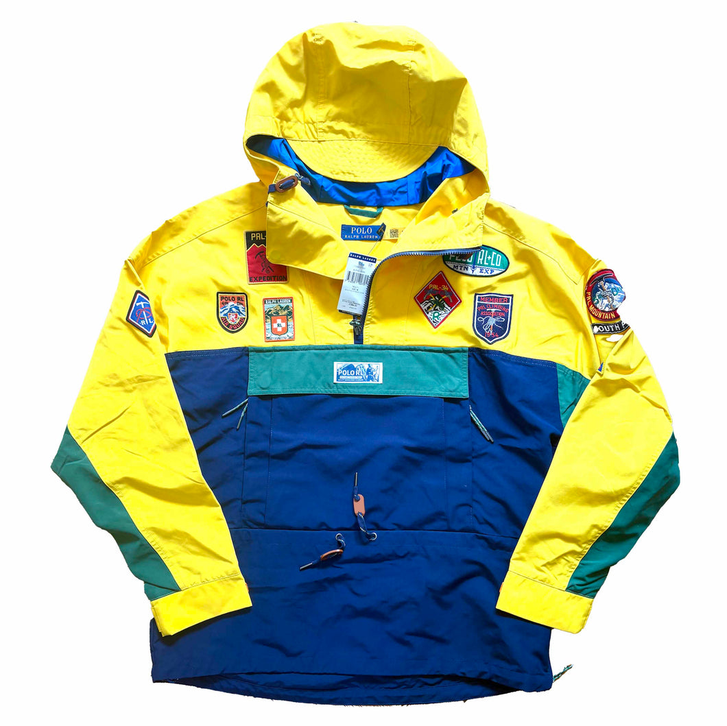 Polo Ralph Lauren Alpine Expedition Anorak Jacket (L)