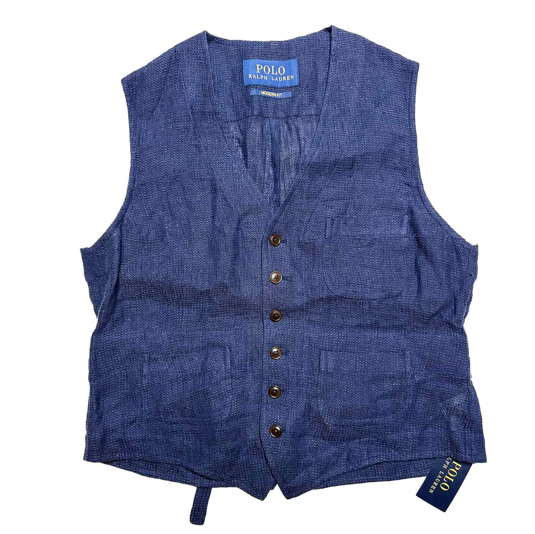 Polo Ralph Lauren Waist Coat Vest (M)