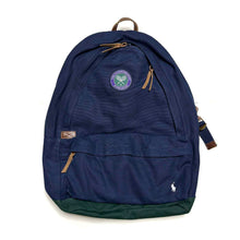 Load image into Gallery viewer, Polo Ralph Lauren Wimbledon Backpack
