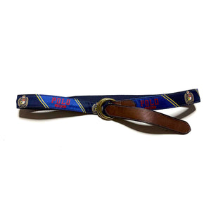 Polo Ralph Lauren Crest Belt