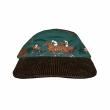 Load image into Gallery viewer, Polo Ralph Lauren Equestrian Corduroy Cap
