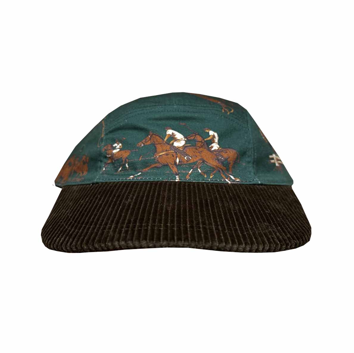 Polo corduroy hat online