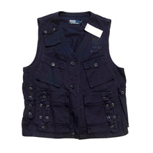 Load image into Gallery viewer, Polo Ralph Lauren Utility Gilet (M)

