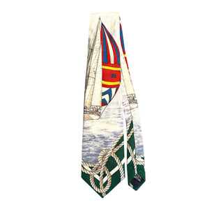 Polo Ralph Lauren Sailing Tie