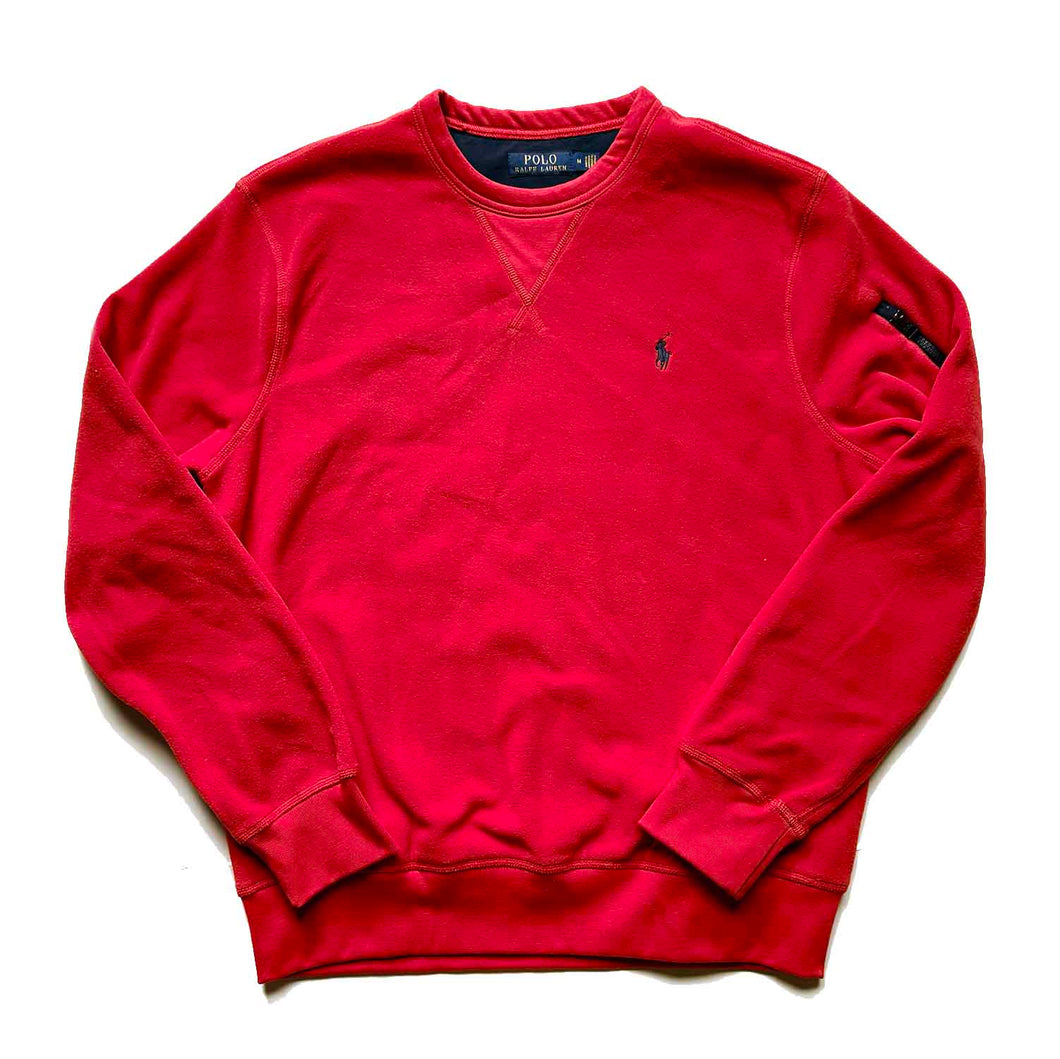 Polo Ralph Lauren Fleece Sweater (M)