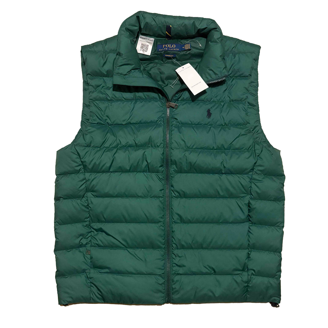 Polo Ralph Lauren Down Gilet Vest (M)