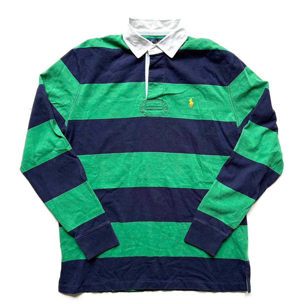 Polo Ralph Lauren Rugby Shirt (M)