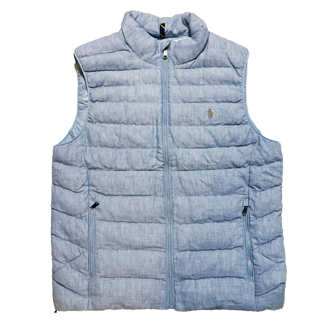 Polo Ralph Lauren Down Gilet Vest (M)