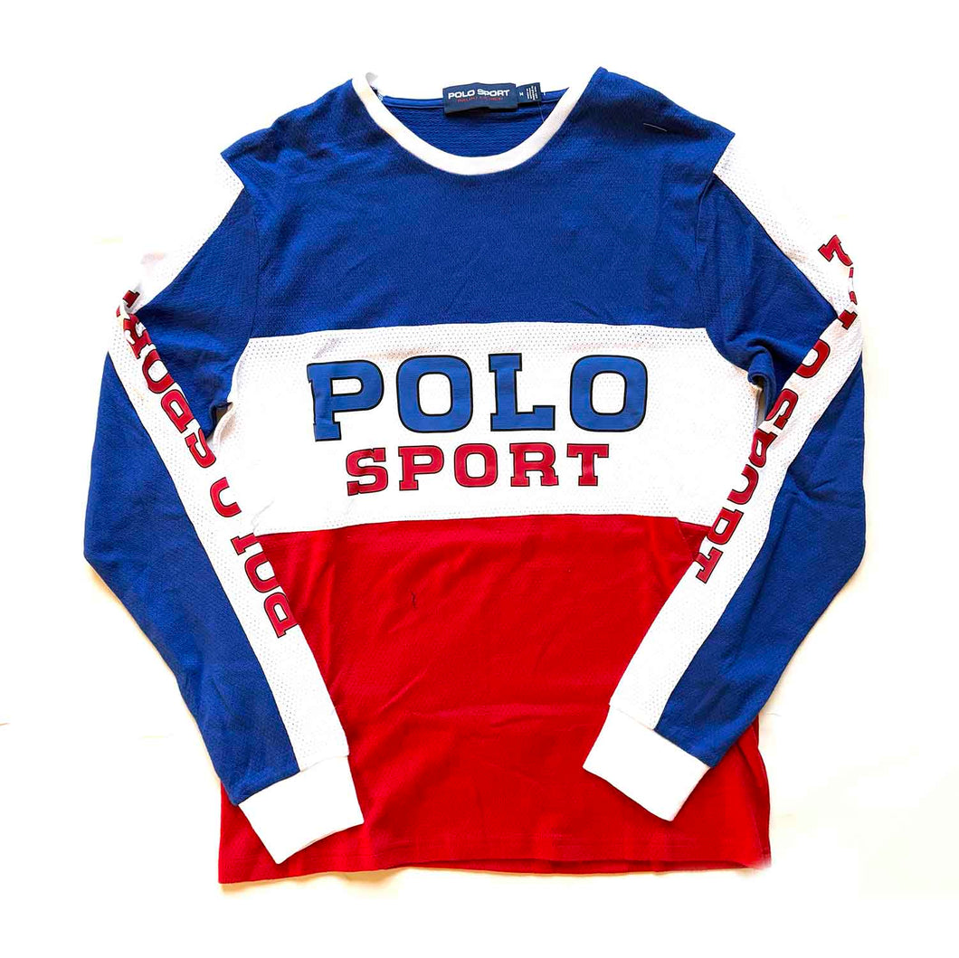 Polo Sport Ralph Lauren Long Sleeve Tee (M)