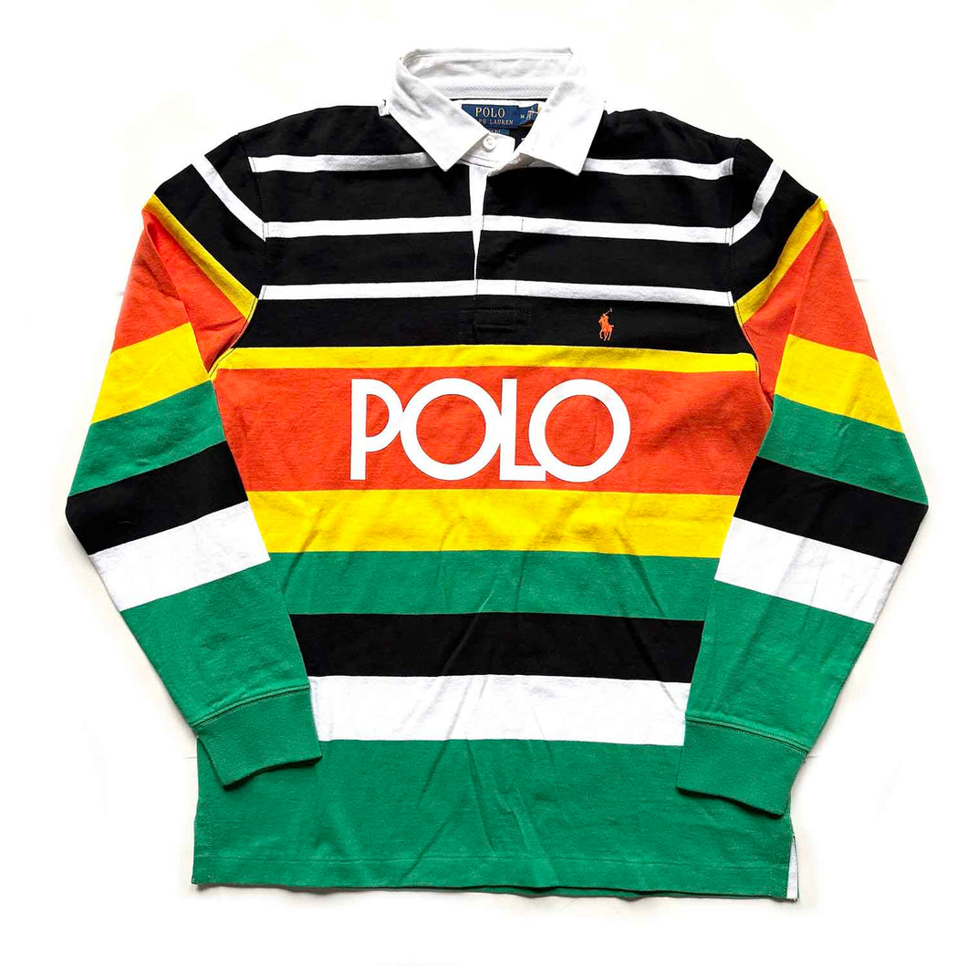 Polo Ralph Lauren Rugby Shirt (M)