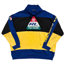Load image into Gallery viewer, Polo Ralph Lauren Racing Sweater (XXL)
