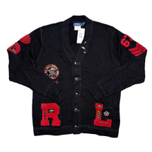 Load image into Gallery viewer, Polo Ralph Lauren Knitted Cardigan (M)
